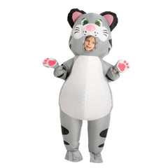 Kitty Full Body Inflatable Costume