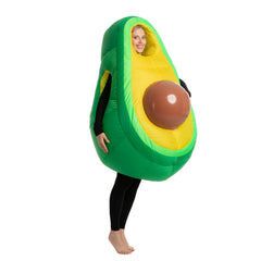Avocado Inflatable Costume