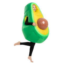 Avocado Inflatable Costume