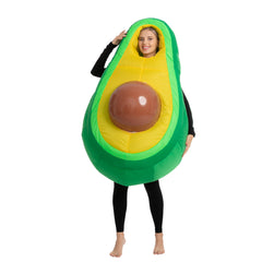 Avocado Inflatable Costume