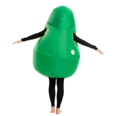 Avocado Inflatable Costume