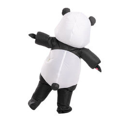 Panda Full Body Inflatable Costume - Adult