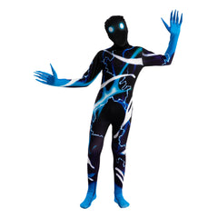 Second Skin Shadow Costume - Child