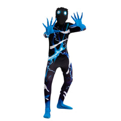 Second Skin Shadow Costume - Child
