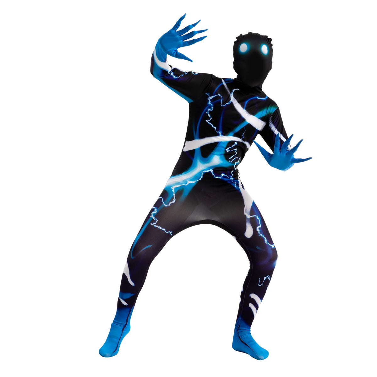 Second Skin Shadow Costume - Child