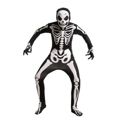 Second Skin Skeleton Costume - Child