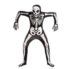 Second Skin Skeleton Costume - Child