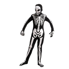 Second Skin Skeleton Costume - Child