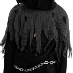 Scary Reaper Ghost Costume Cosplay - Child