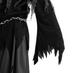 Scary Reaper Ghost Costume Cosplay - Child
