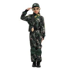Military Costume - Child