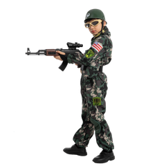 Military Costume - Child