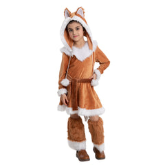 Sweet Fox Costume - Child