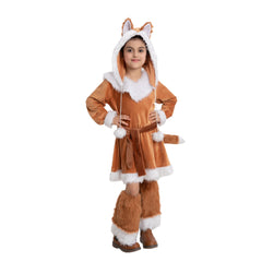 Sweet Fox Costume - Child