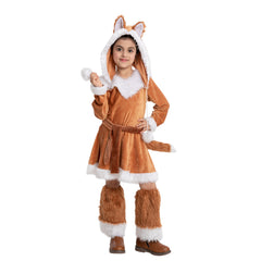 Sweet Fox Costume - Child