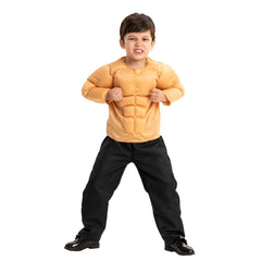Body Builder Costume - Child