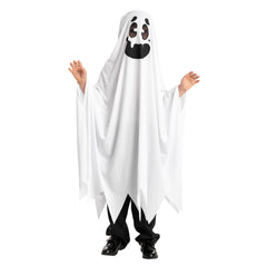 Ghost Boo and Friendly Costume -  Child - Spooktacular Creations