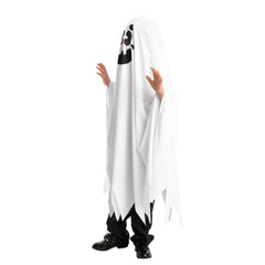 Ghost Boo and Friendly Costume -  Child - Spooktacular Creations