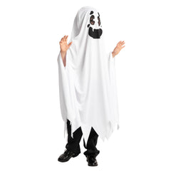 Ghost Boo and Friendly Costume -  Child - Spooktacular Creations