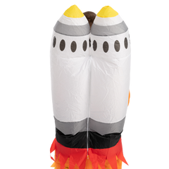 Astronaut with Rockets Inflatable Costume