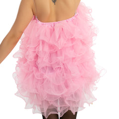 Group Soap Loofah Bubbles Costume - Adult