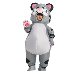 Kitty Full Body Inflatable Costume