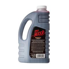 32 oz Blood Bottle Cosplay Makeup