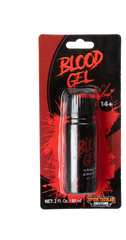 2 oz Blood Gel Cosplay Makeup