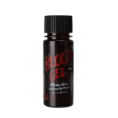 2 oz Blood Gel Cosplay Makeup