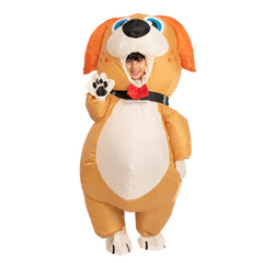 Puppy Full Body Inflatable Costume