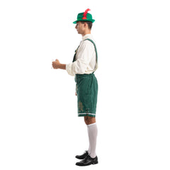 German Bavarian Oktoberfest Costume Cosplay- Adult
