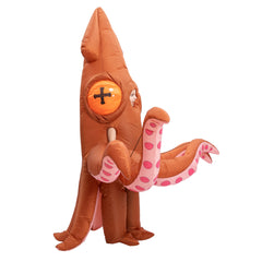Giant Inflatable Squid Costume Cosplay