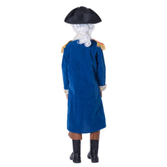 George Washington Costume Set For Cosplay