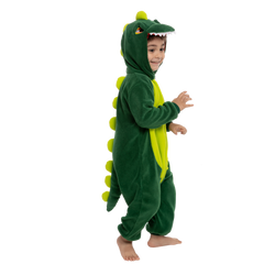Dinosaur Pajamas Onesie - Child