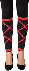 Sexy Darkness Ninja Warrior Costume for Women with Ninja Mask