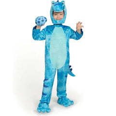 Creations Realistic Blue T-Rex Costume Dinosaur Costume