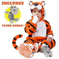 Cute Tiger Costume - Child