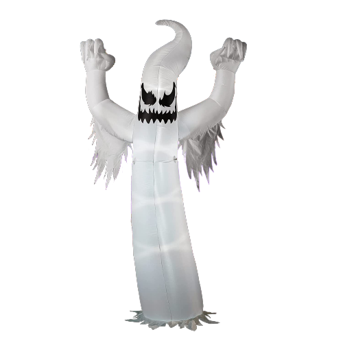 12ft Halloween Inflatable Scary Spooky Ghost