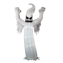 12ft Halloween Inflatable Scary Spooky Ghost