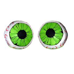3ft Tall Creepy Eyeballs Inflatable