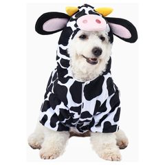 Cow Pet Costume