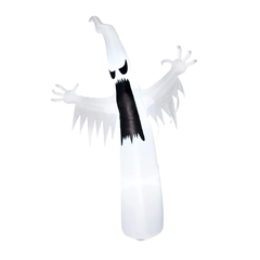12ft Halloween Giant Towering Spooky Ghost Inflatable