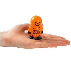 Halloween Wind-up Toy Set, 12Pcs