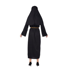 Nun Halloween Costume for Women - Spooktacular Creations
