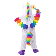 Unicorn Onesie Pajamas Costume - Child