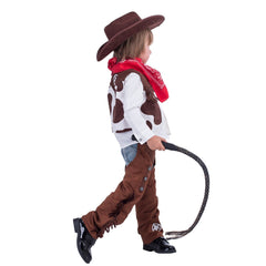 Cowboy Costume Set