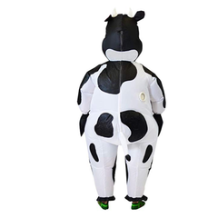 Inflatable Cow Costume - Adult