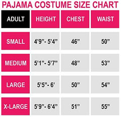 Unicorn Onesie Pajamas - Adult