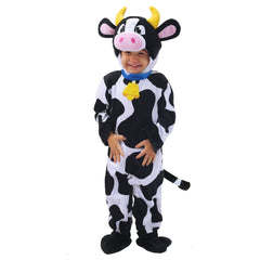 Cow Costume for Role Play Cosplay- Child