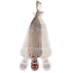 35" Hanging Animated Corpse -Upgraded Package